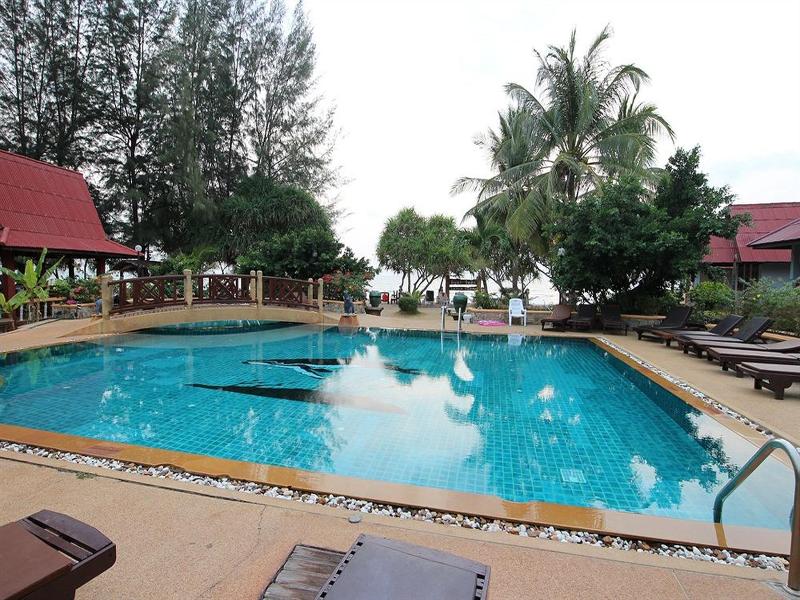 Lanta Villa - Havuz