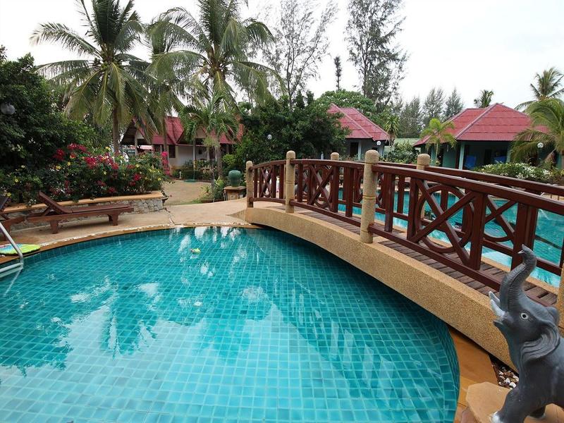 Lanta Villa - Havuz
