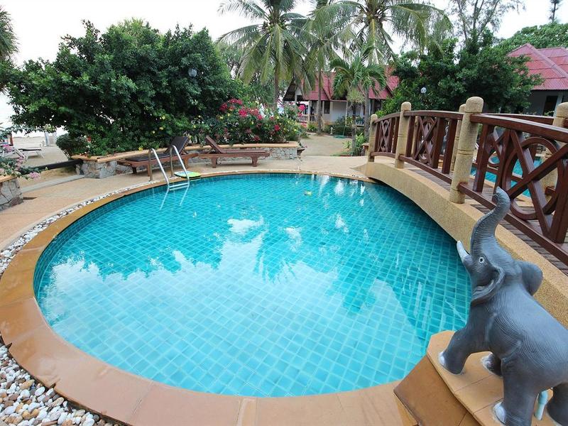 Lanta Villa - Plaj
