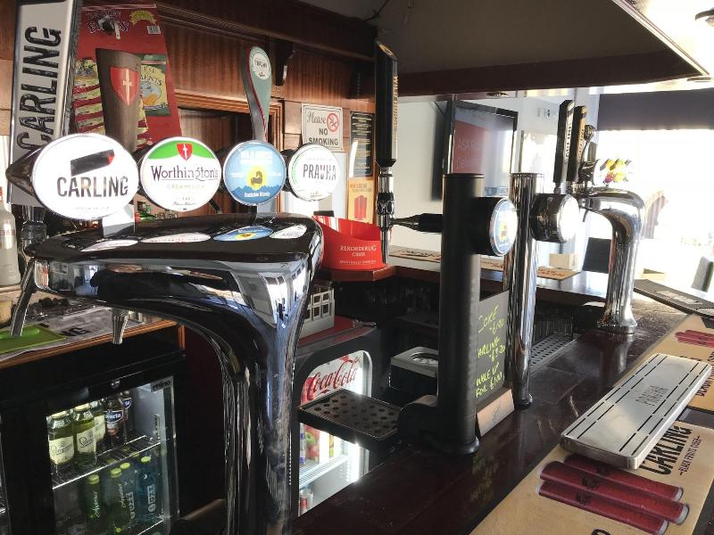 The Alexandra Hotel - Bar