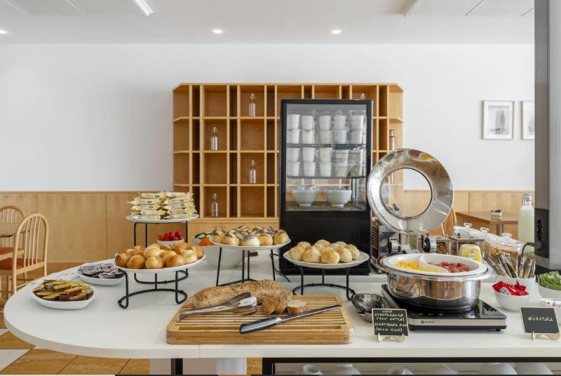 B&B HOTEL Cuneo Cristal - Bar