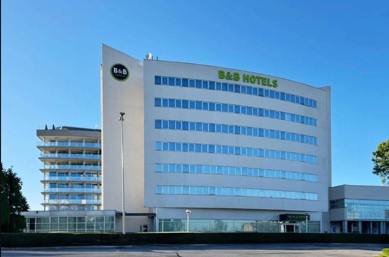 B&B HOTEL Cuneo Cristal - Genel