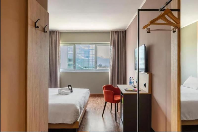 B&B HOTEL Cuneo Cristal - Oda