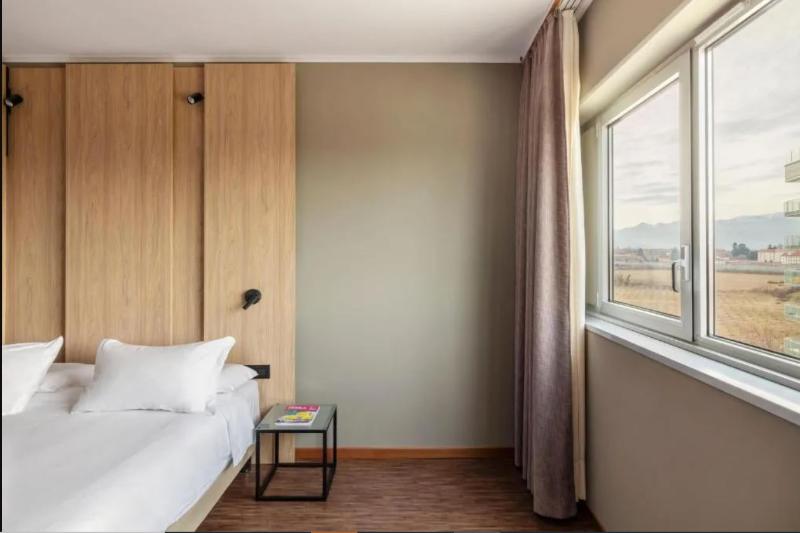 B&B HOTEL Cuneo Cristal - Oda