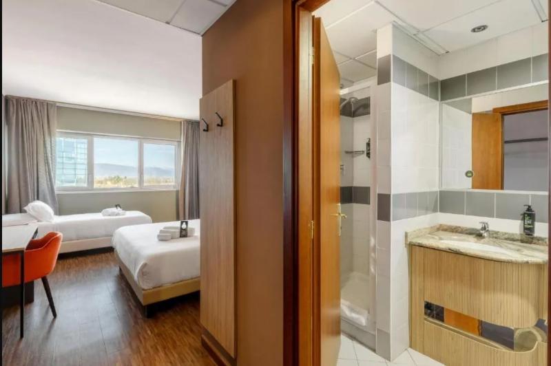 B&B HOTEL Cuneo Cristal - Oda