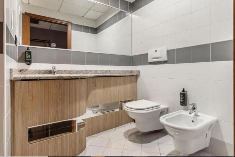 B&B HOTEL Cuneo Cristal - Oda