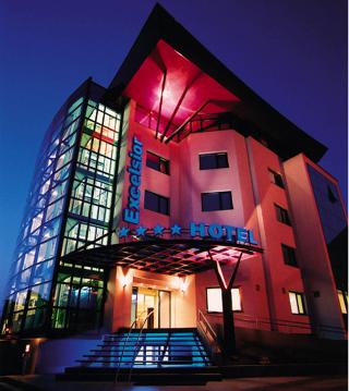 Excelsior otel fotoğrafı