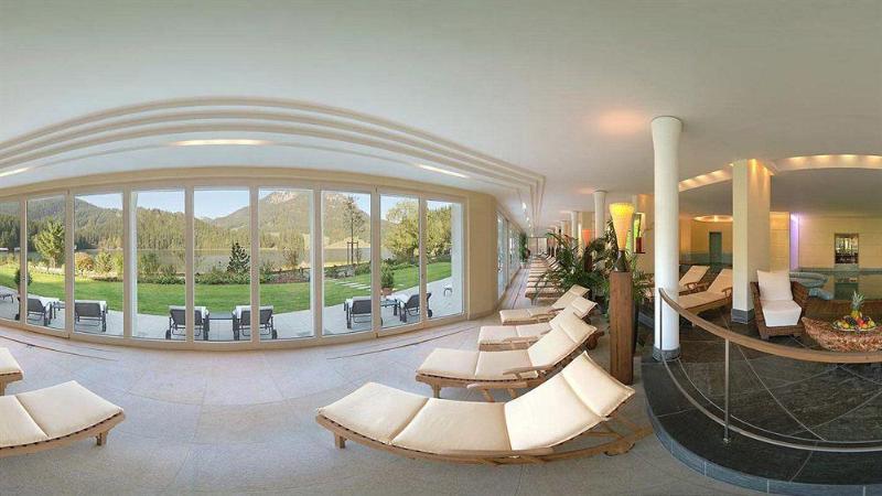 Arabella Alpenhotel am Spitzingsee - Genel