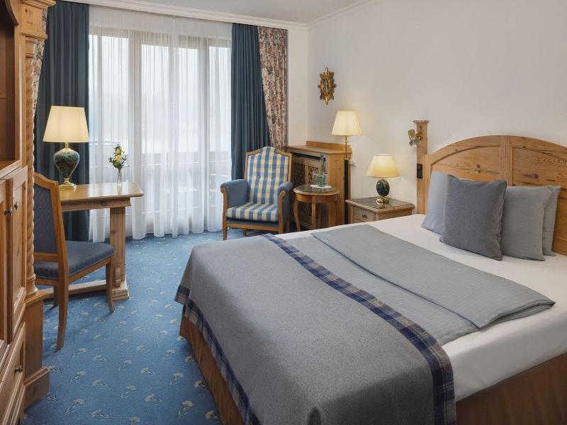 Arabella Alpenhotel am Spitzingsee - Oda