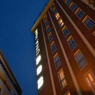 UNA HOTELS Mediterraneo Milano