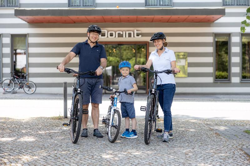 Dorint Am Goethepark Weimar - Aktivite