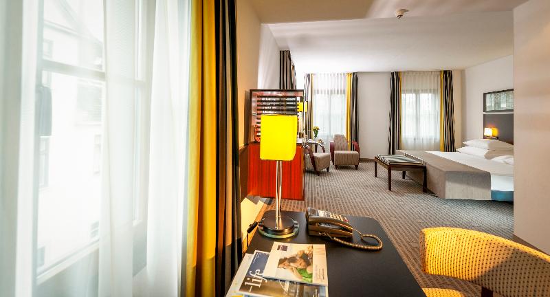 Dorint Am Goethepark Weimar - Oda