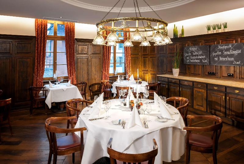 Dorint Am Goethepark Weimar - Restoran