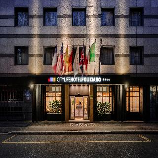City Life Hotel Poliziano