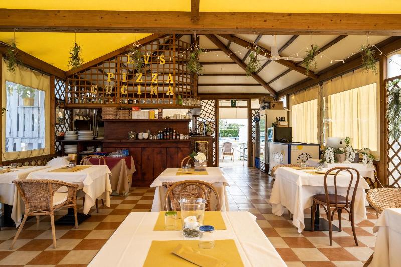 Villa Sara - Restoran