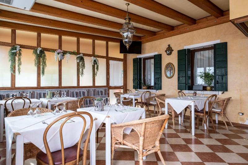 Villa Sara - Restoran