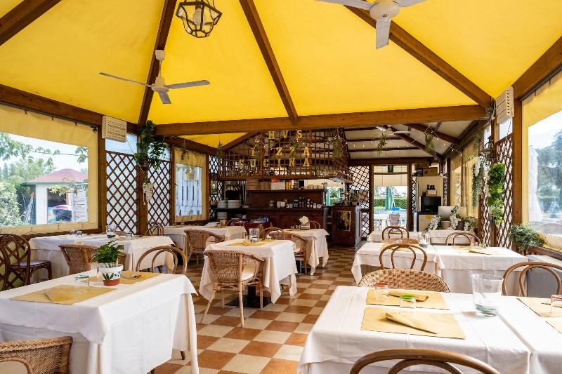 Villa Sara - Restoran