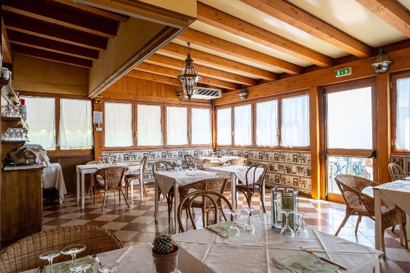 Villa Sara - Restoran