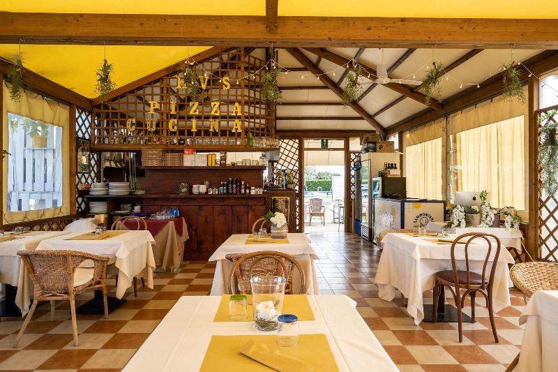 Villa Sara - Restoran