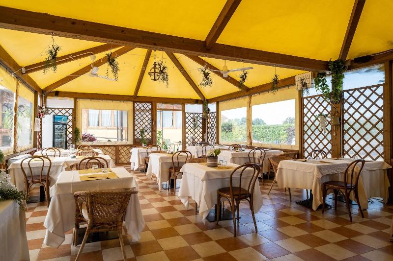 Villa Sara - Restoran