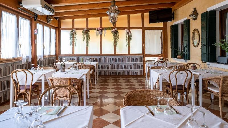 Villa Sara - Restoran