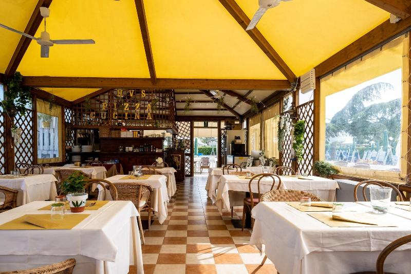 Villa Sara - Restoran