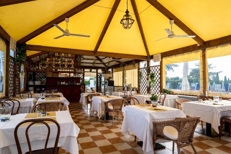 Villa Sara - Restoran