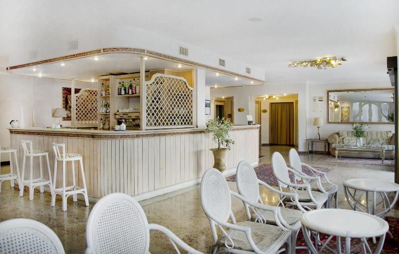 Hotel Sole - Lobi