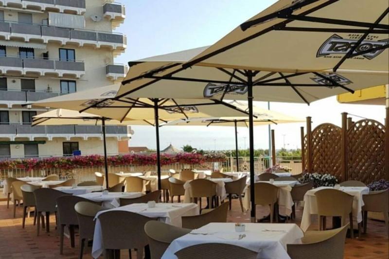 Hotel Sole - Lobi