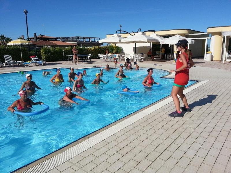 Hotel Sole - Aktivite