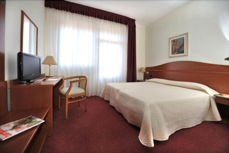 Hotel Sole - Oda