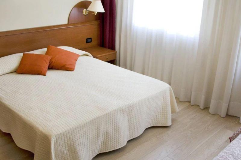 Hotel Sole - Oda