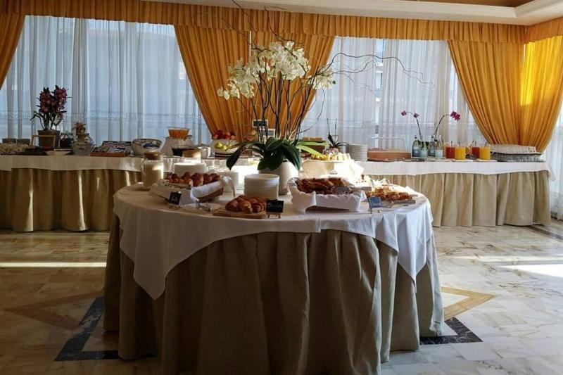 Hotel Sole - Restoran