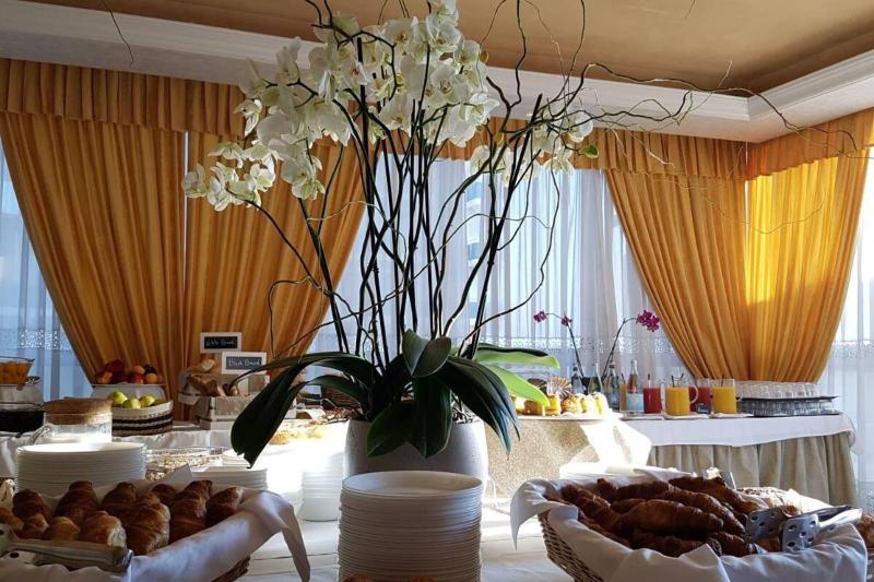 Hotel Sole - Restoran