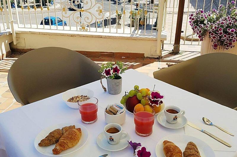 Hotel Sole - Restoran