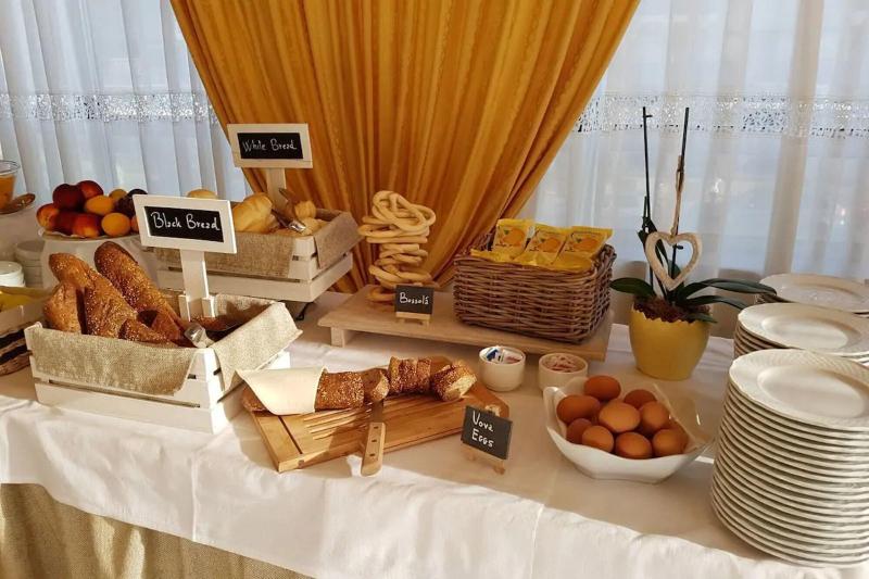 Hotel Sole - Restoran