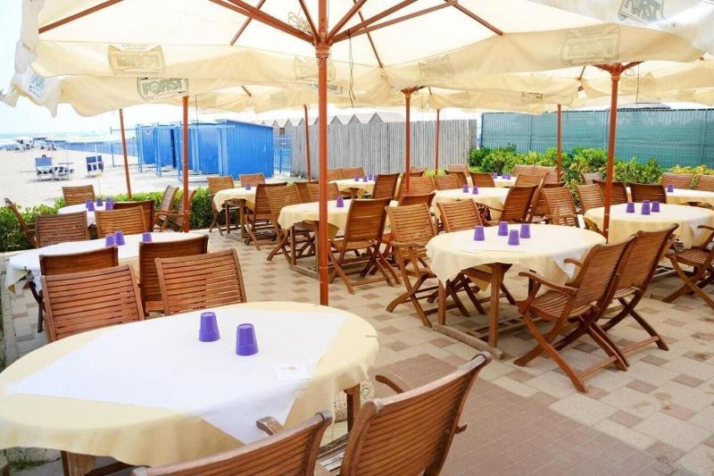 Hotel Sole - Teras