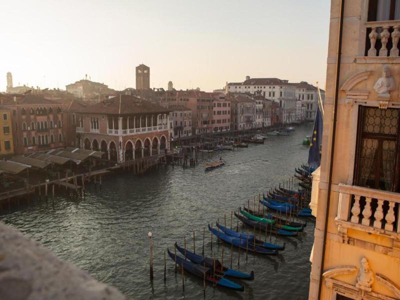 Locanda Ai Santi Apostoli - Lobi