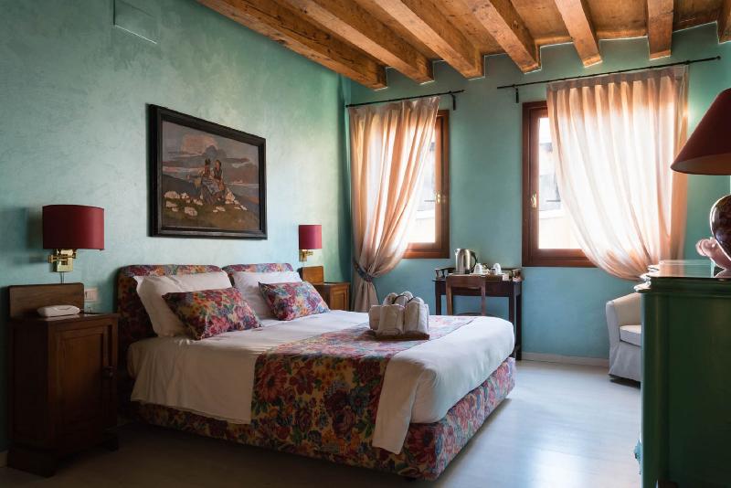 Locanda Ai Santi Apostoli - Oda