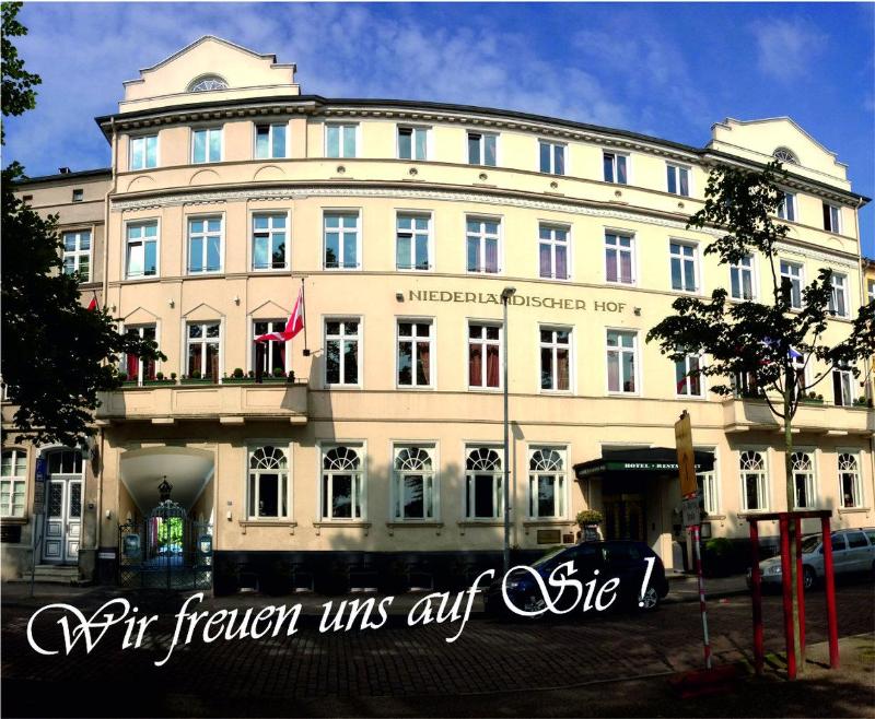 Niederlaendischer Hof - Genel