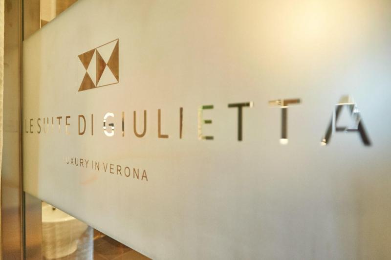 Le Suite Di Giulietta - Restoran