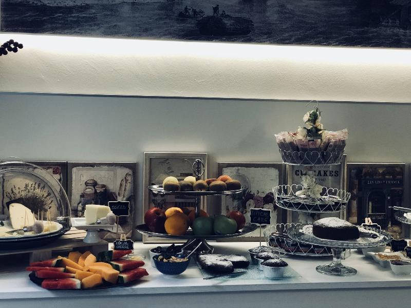 Le Suite Di Giulietta - Restoran