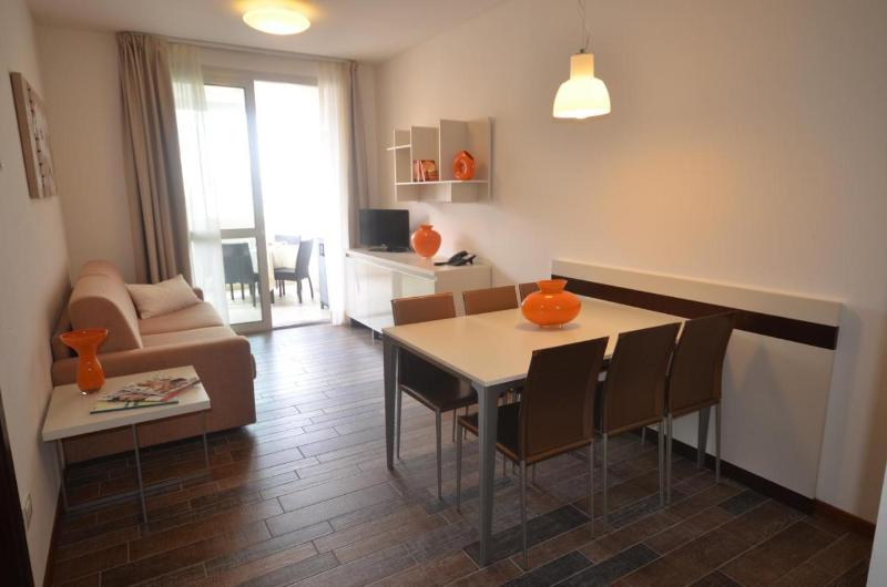 Aparthotel Holiday - Oda