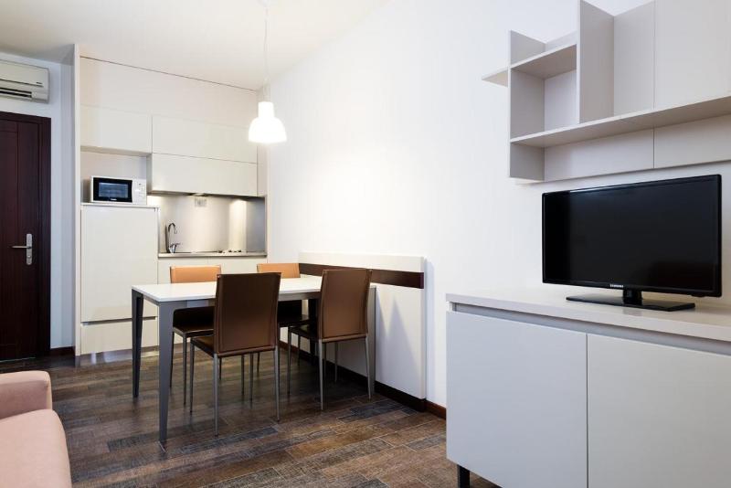 Aparthotel Holiday - Oda