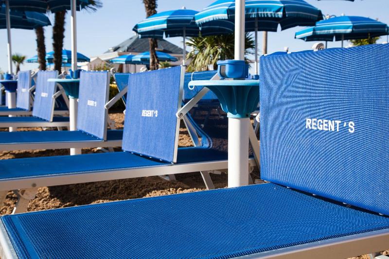 Regent's - Plaj
