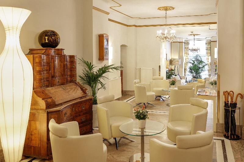 Hotel Wandl - Lobi