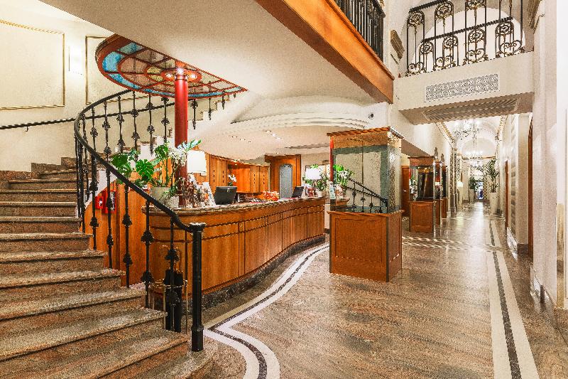 Hotel Wandl - Lobi
