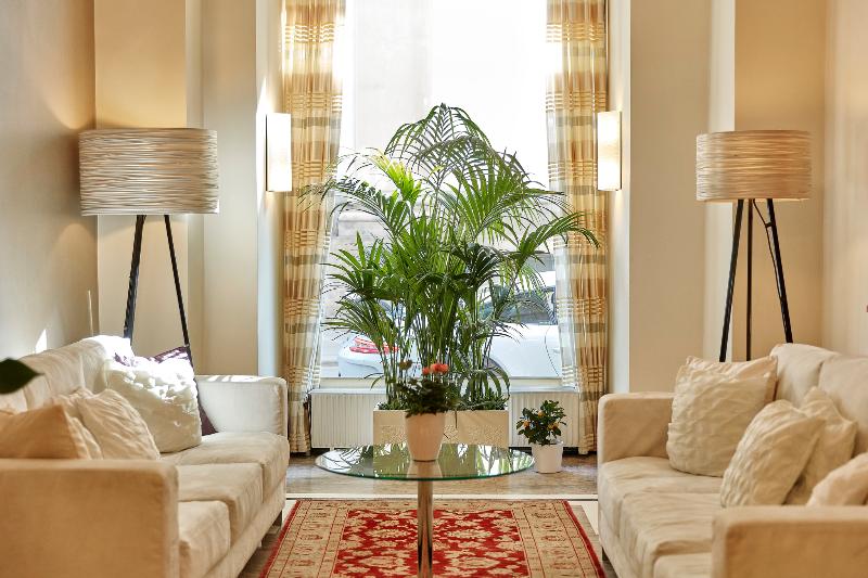Hotel Wandl - Lobi