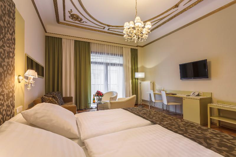 Hotel Wandl - Oda