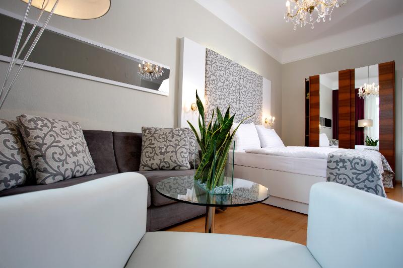 Hotel Wandl - Oda
